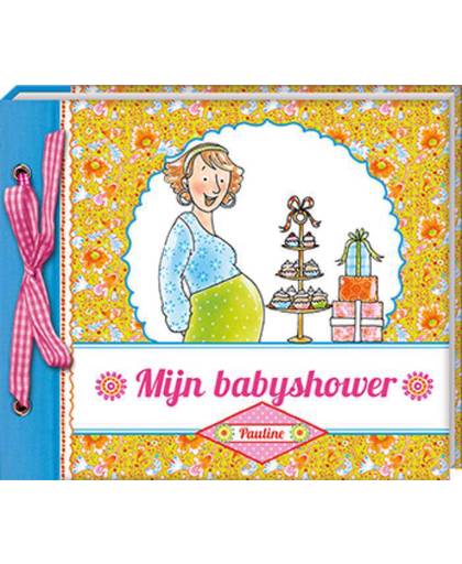 Babyshower boek - Pauline Oud