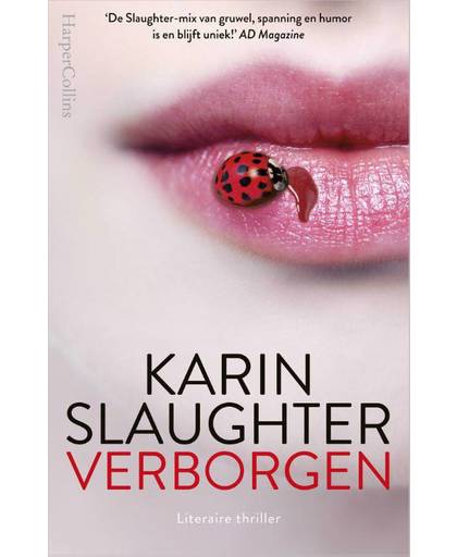 Verborgen - Karin Slaughter