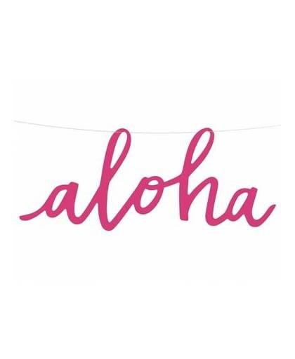 Hawaii letterslinger aloha 47 cm