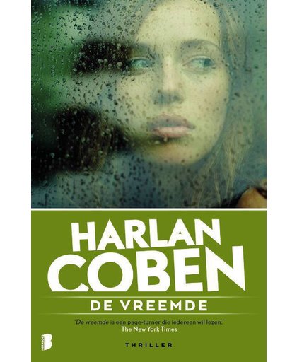 De vreemde - Harlan Coben