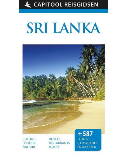 Capitool Sri Lanka - Rachael Heston