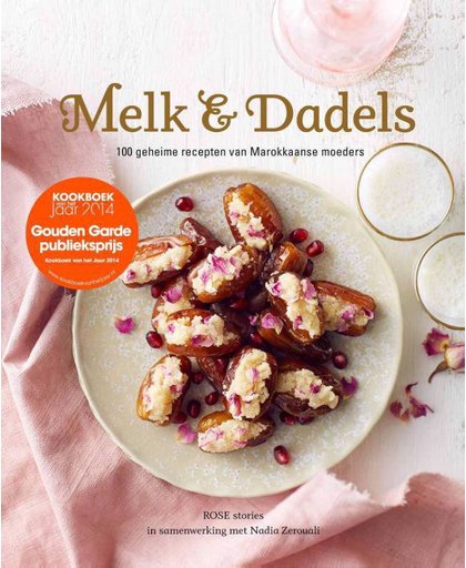 Melk & Dadels - Nadia Zerouali