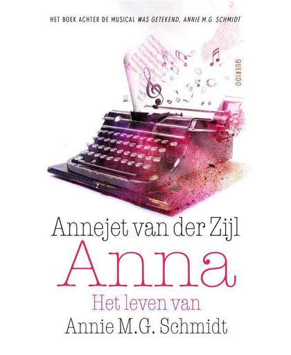 Anna - Annejet van der Zijl