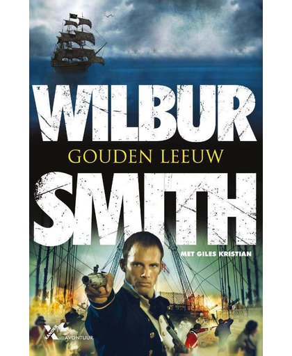 GOUDEN LEEUW - Wilbur Smith