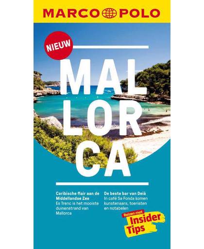 Mallorca Marco Polo NL incl. plattegrond - Petra Rossbach