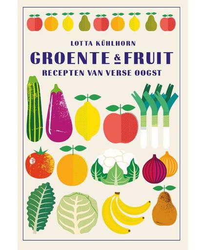 Groente en fruit - Lotta Kühlhorn
