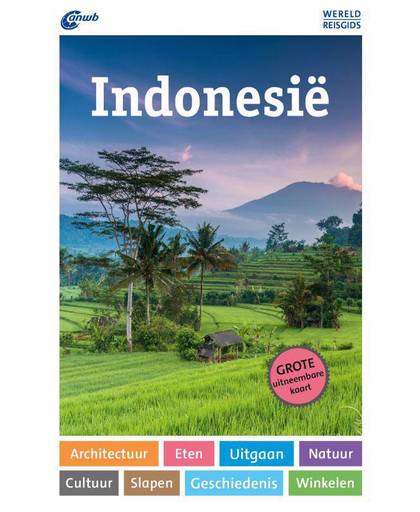 Wereldreisgids Indonesië - Roland Dusik