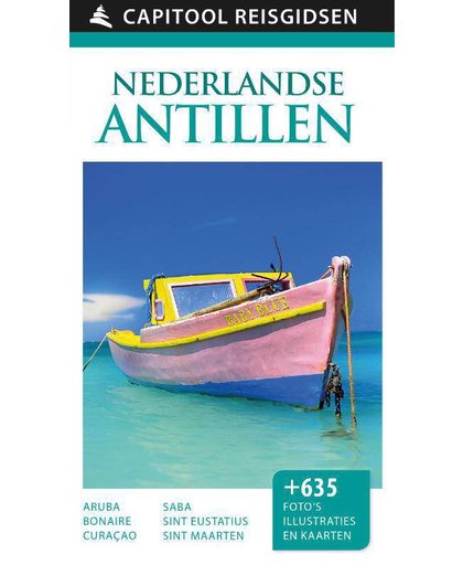 Capitool Nederlandse Antillen - Rien van der Helm