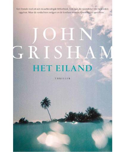 Het eiland - John Grisham