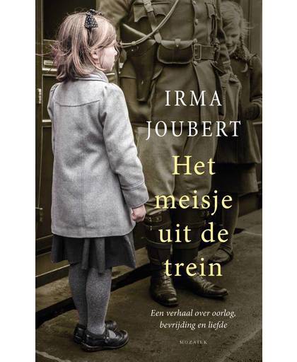 Het meisje uit de trein - Irma Joubert