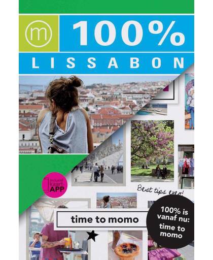 time to momo Lissabon - Natasha von Muhlen en Robin Hofkamp