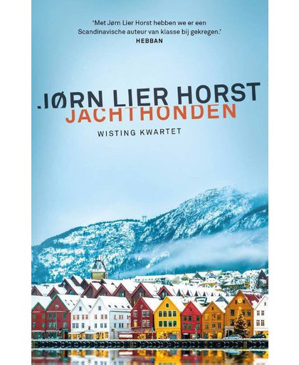 Jachthonden - Jørn Lier Horst