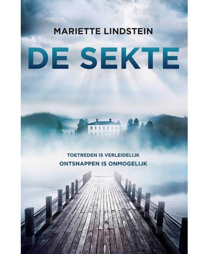 De sekte - Mariette Lindstein