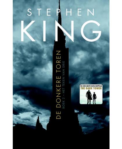 De Donkere Toren 2 - Het teken van drie - Stephen King