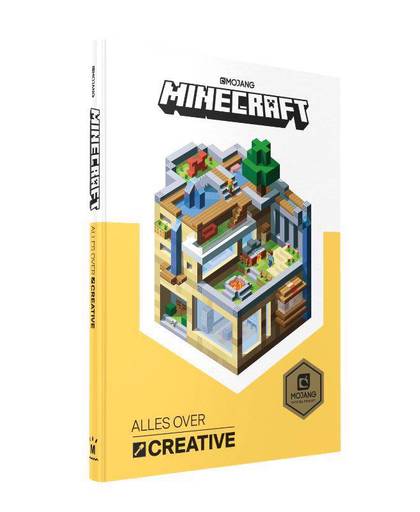 Minecraft: Alles over Creative - Craig Jelly