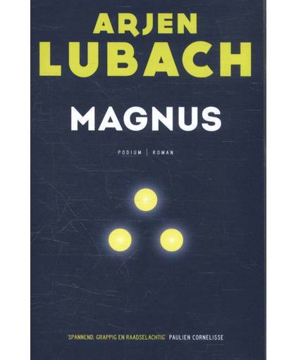 Magnus - Arjen Lubach