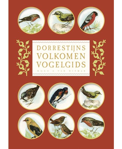 Dorrestijns Volkomen Vogelgids - Hans Dorrestijn