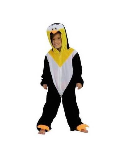Pinguin kostuum voor kinderen 116