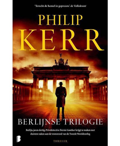 De berlijnse trilogie - Philip Kerr