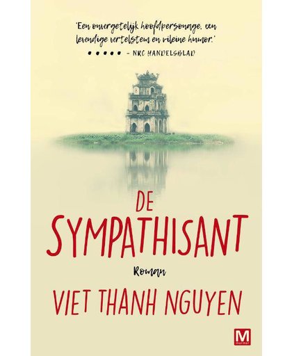 De sympathisant - Viet Thanh Nguyen