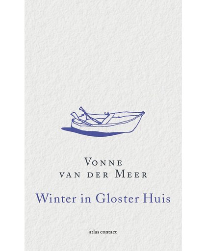 Winter in Gloster Huis - Vonne van der Meer