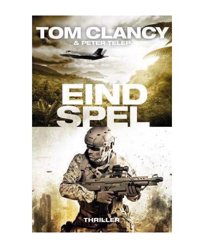 Eindspel - Tom Clancy en Peter Telep