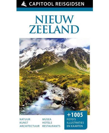 Capitool Nieuw Zeeland - Helen Corrigan, Roef Hopman, Gerard Hutching, e.a.