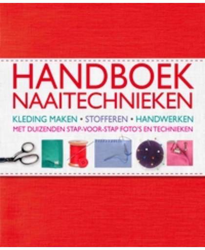 Handboek naaitechnieken - Alison Smith