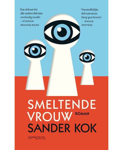 Smeltende vrouw - Sander Kok