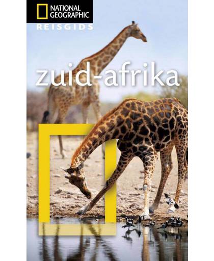 Zuid-Afrika - National Geographic Reisgids