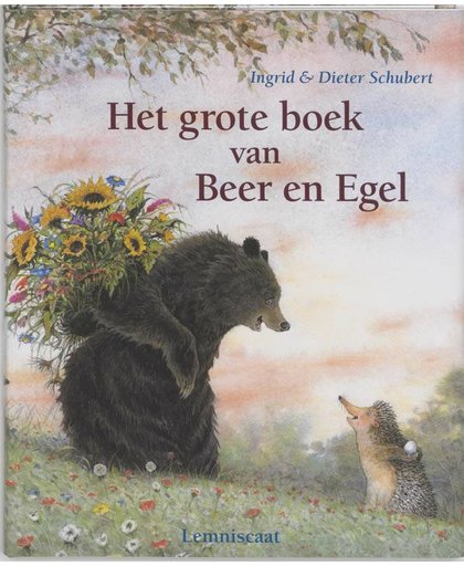 Het grote boek van Beer en Egel - Ingrid Schubert