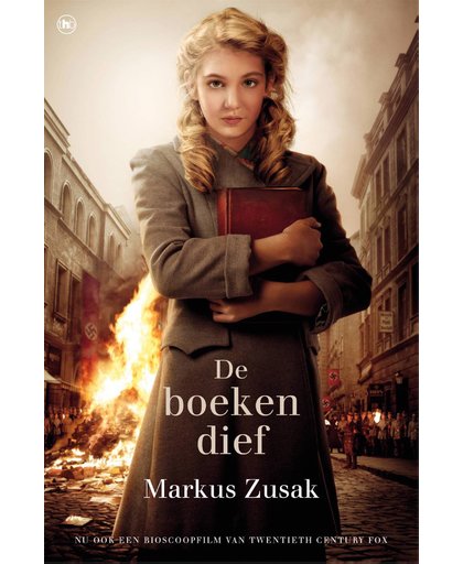 De boekendief - Markus Zusak