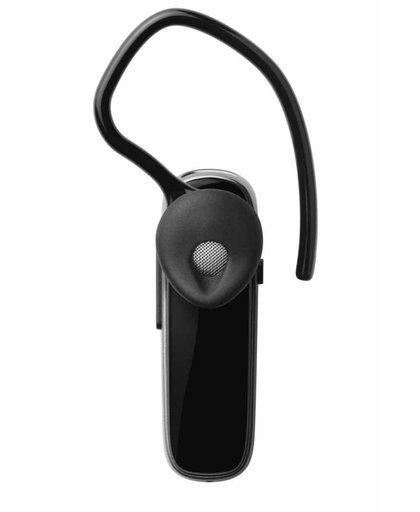Mini bluetooth headset zwart