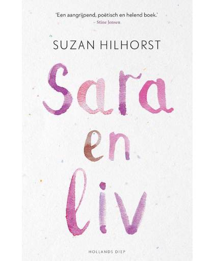 Sara en Liv - Suzan Hilhorst