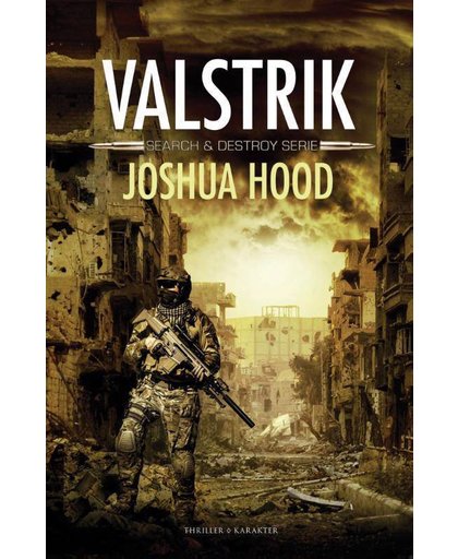 Search & Destroy Valstrik - Joshua Hood