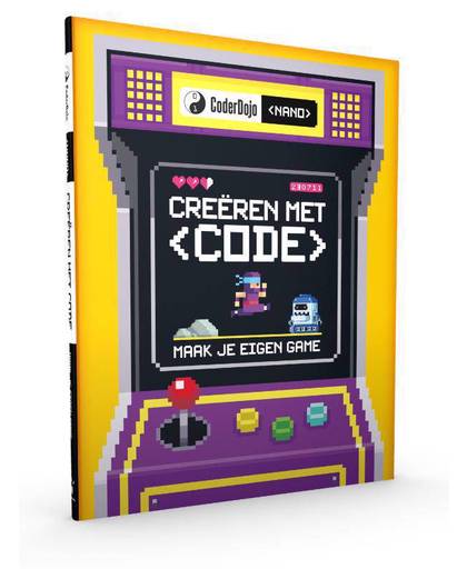 Coderdojo: Creëren met code - Maak je eigen game - Jurie Horneman