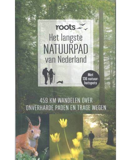 Het langste natuurpad van Nederland
