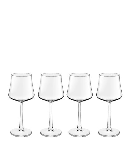 Novum witte wijnglas (set van 4)
