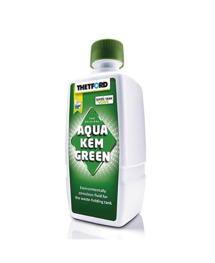 toiletvloeistof Aqua Kem Green