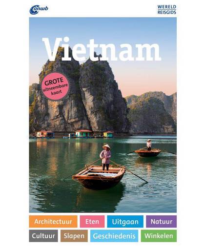 Wereldreisgids Vietnam - Martin H. Petrich