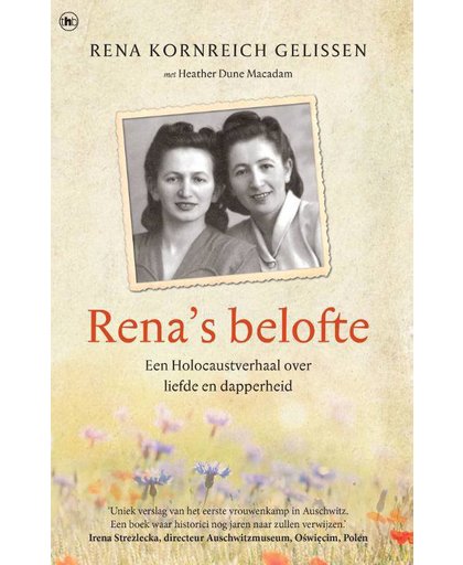Rena's belofte - Rena Komreich Gelisse en Heather Dune Macadam