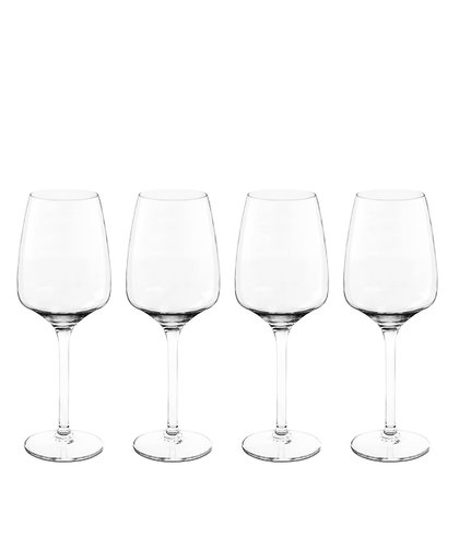 Experts' Collection witte wijnglas (set van 4)