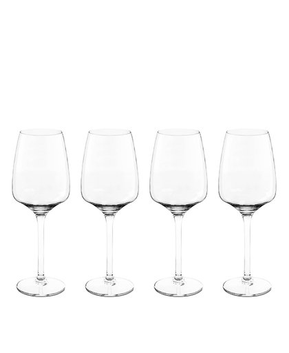 Experts' Collection rode wijnglas (set van 4)