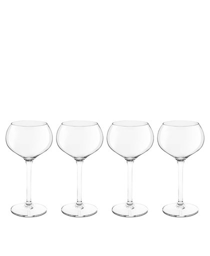Experts' Collection champagneglas (set van 4)