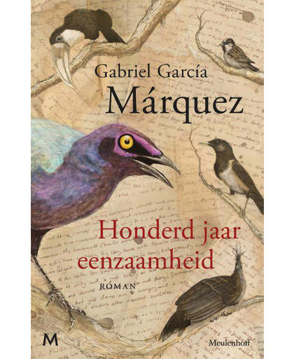 Honderd jaar eenzaamheid - Gabriel García Márquez
