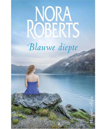 Blauwe diepte - Nora Roberts