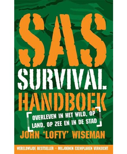 Het SAS Survival handboek - John 'Lofty' Wiseman
