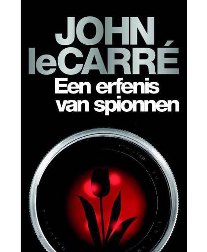 Een Erfenis van spionnen - John le Carré