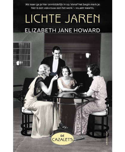 Lichte jaren - Elizabeth Jane Howard
