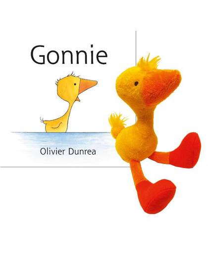 Gonnie & vriendjes : Gonnie - Olivier Dunrea